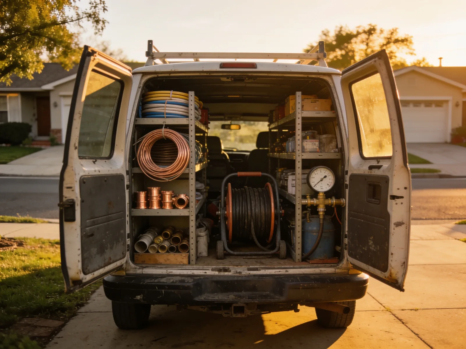 Emergency Plumber company in Charlotte, AR